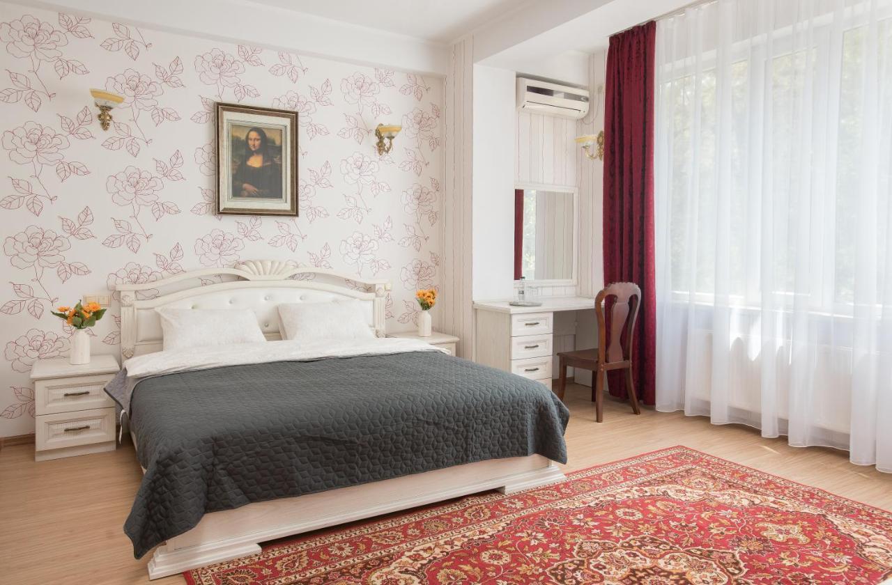 Art Hotel Chişinau Exteriör bild